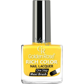 Golden Rose Rich Color Nail Lacquer lak na nehty 048 10,5 ml