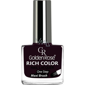 Golden Rose Rich Color Nail Lacquer lak na nehty 117 10,5 ml