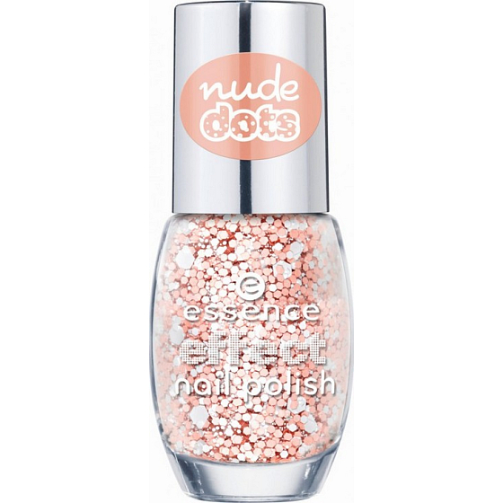 Essence Effect Nail Polish lak na nehty 28 Truth Or Dare? 10 ml