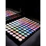 Be Chic! Pearly Eyes, paleta 88 očních stínů