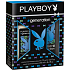 Playboy Generation for Him parfémovaný deodorant sklo 75 ml + sprchový gel 250 ml, kosmetická sada