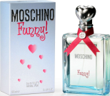 Moschino Funny! toaletní voda pro ženy 100 ml