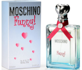 Moschino Funny! toaletní voda pro ženy 100 ml
