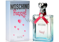 Moschino Funny! toaletní voda pro ženy 100 ml