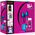 B.U. My Secret deodorant sprej pro ženy 150 ml + sprchový gel 250 ml, kosmetická sada