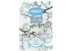 Airpure Scented Sachets Fresh Linen Comfort vonný sáček 1 kus