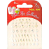 Absolute Cosmetics Nail Art samolepicí nálepky na nehty 3DS250 1 aršík