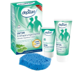 Depilan Ladies + Men Intim intimní depilační krém 75 + 30 ml