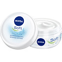 Nivea Soft hydratační krém, 100 ml