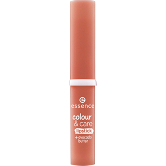 Essence Colour & Care rtěnka na rty pro intenzivní barvu 03 Life Is My Runway 1,9 g