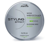 Joanna Styling Effect Vosk na vlasy s leskem 45 g