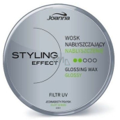 Joanna Styling Effect Vosk na vlasy s leskem 45 g