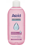 Astrid Soft Skin Zjemňující čisticí pleťová voda suchá a citlivá pleť 200 ml