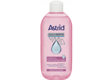 Astrid Soft Skin Zjemňující čisticí pleťová voda suchá a citlivá pleť 200 ml