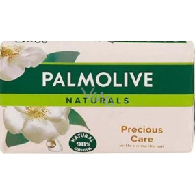 Palmolive Naturals Camellia & Almond Oil toaletní mýdlo 90 g