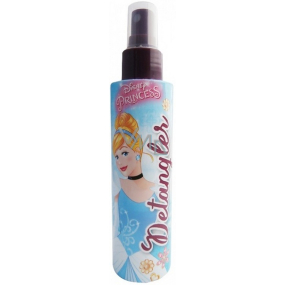 Disney Princess - Popelka sprej pro snadné rozčesávání vlasů pro děti 150 ml