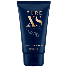 Paco Rabanne Pure XS sprchový gel pro muže 100 ml