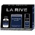 La Rive Extreme Story toaletní voda pro muže 75 ml + deodorant sprej 150 ml, dárková sada