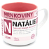 Nekupto Hrnkoviny Hrnek se jménem Natálie 0,4 litru
