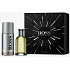 Hugo Boss No.6 Bottled toaletní voda pro muže 50 ml + deodorant sprej 150 ml, dárková sada