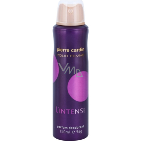 Pierre Cardin pour Femme L Intense deodorant sprej pro ženy 150 ml