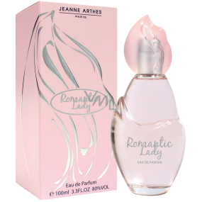 Jeanne Arthes Romantic Lady parfémová voda pro ženy 100 ml