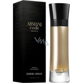 Giorgio Armani Armani Code Absolu parfémovaná voda pro muže 60 ml