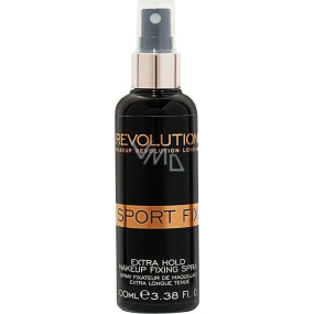 Makeup Revolution Sport Fix Fixing fixační sprej na make-up 100 ml