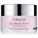 Dr Irena Eris Clinic Way noční zpevňující dermo-maska 50 ml