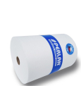 Pervin/Perlan netkaná textilie ze 100% viskózy, univerzální hadřík pro úklid i péči o člověka 45 g 30 x 40 cm 475 útržků 1 role