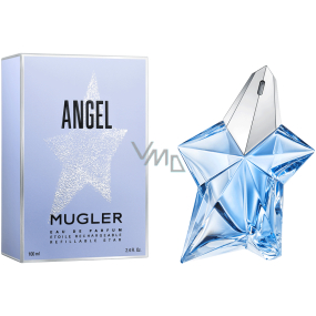 Thierry Mugler Angel parfémovaná voda plnitelný flakon pro ženy 100 ml