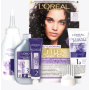 Loreal Paris Excellence Cool Creme barva na vlasy 3.11 Ultra popelavá tmavá hnědá