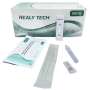 Realy Tech Rapid Test Cassette Antigenní test na Koronavirus výtěr z nosohltanu 1 kus