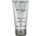 Joanna Styling Effect Cream For Curls krém na zvýraznění loken a kadeří 150 g