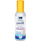 Alpa Pedik antiperspirant sprej na nohy 150 ml