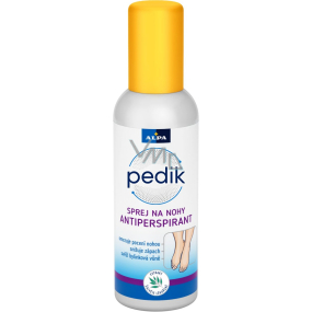 Alpa Pedik antiperspirant sprej na nohy 150 ml