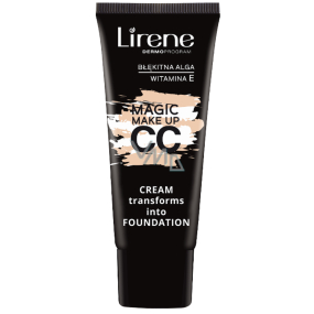 Lirene CC Magic zázračný krém make-up 30 ml