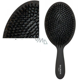 Balmain Paris Luxury Spa Brush Luxusní kartáč se 100% kančími štětinami pro vysoký lesk