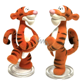 Disney Medvídek Pú Mini figurka - Tygřík stojící se zavřenou pusou, packy spojené 1 kus, 5 cm