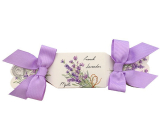 Soaptree Francouzská levandule luxusní glycerinové mýdlo v krabičce 20 g