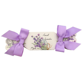 Soaptree Francouzská levandule luxusní glycerinové mýdlo v krabičce 20 g