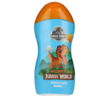 Jurský park pěna do koupele pro děti 300 ml