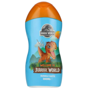 Jurský park pěna do koupele pro děti 300 ml