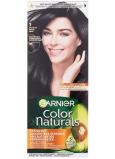 Garnier Color Naturals barva na vlasy 1 Ultra černá