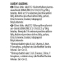 Savo Citrón Dezinfekční čistící ubrousky 30 kusů
