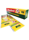 Moudrý Silverband past na rybenky 2 kusy