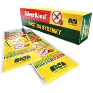 Moudrý Silverband past na rybenky 2 kusy