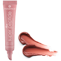 Essence Super Peptide péče na rty 03 Toffeetastic 10 ml