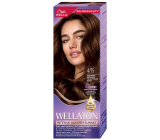 Wella Wellaton Intense barva na vlasy 4/15 Zářivě hnědá