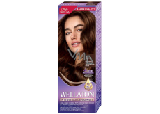 Wella Wellaton Intense barva na vlasy 4/15 Zářivě hnědá